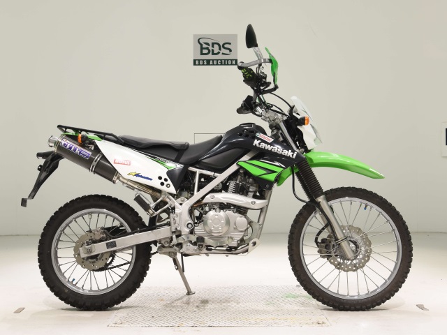 Kawasaki KLX125 2010
