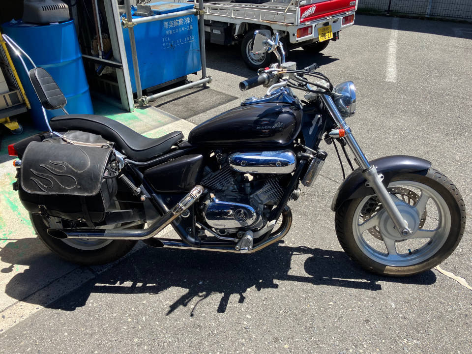 Honda MAGNA250 1994