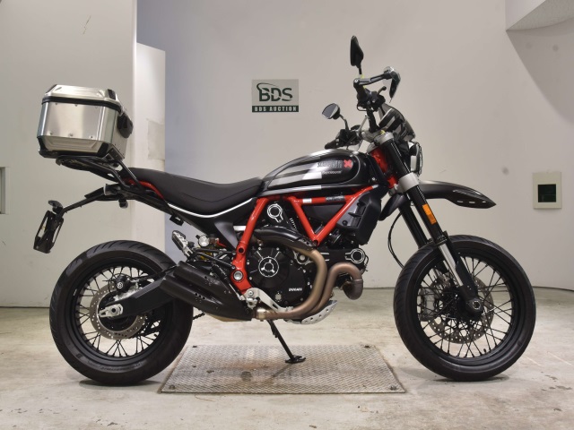Ducati SCRAMBLER 803 DESERT SLED 2021
