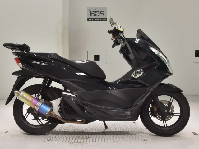 Honda PCX125 2015