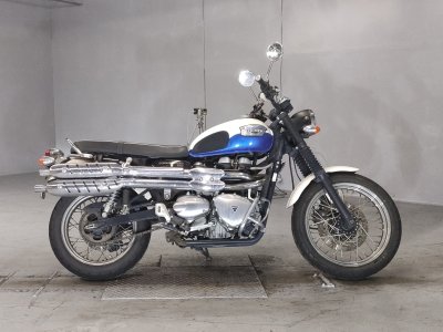 Triumph SCRAMBLER 2008