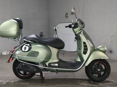 Vespa SEI GIORNI 2018