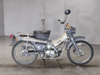 Honda CT50 HUNTERCUB