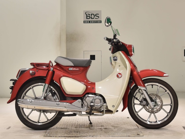 Honda C125-2 2022
