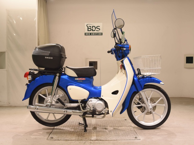 Honda SUPER CUB110 2022