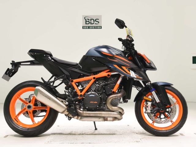 KTM 1290 SUPERDUKE R 2023
