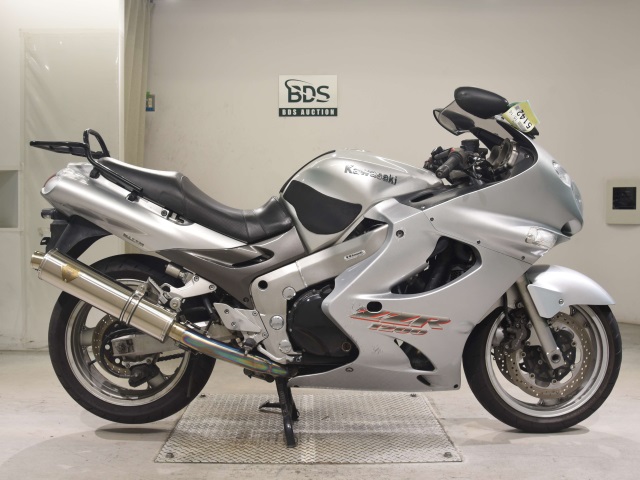 Kawasaki ZZ-R1200 2002