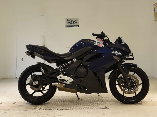 Kawasaki NINJA400 2012