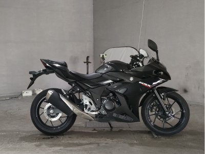 Suzuki GSX250R 1992