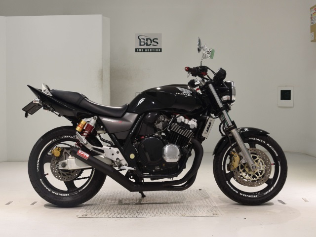 Honda CB400SFV 2004