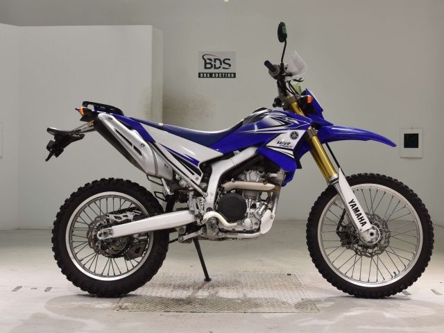 Yamaha WR250R 2011
