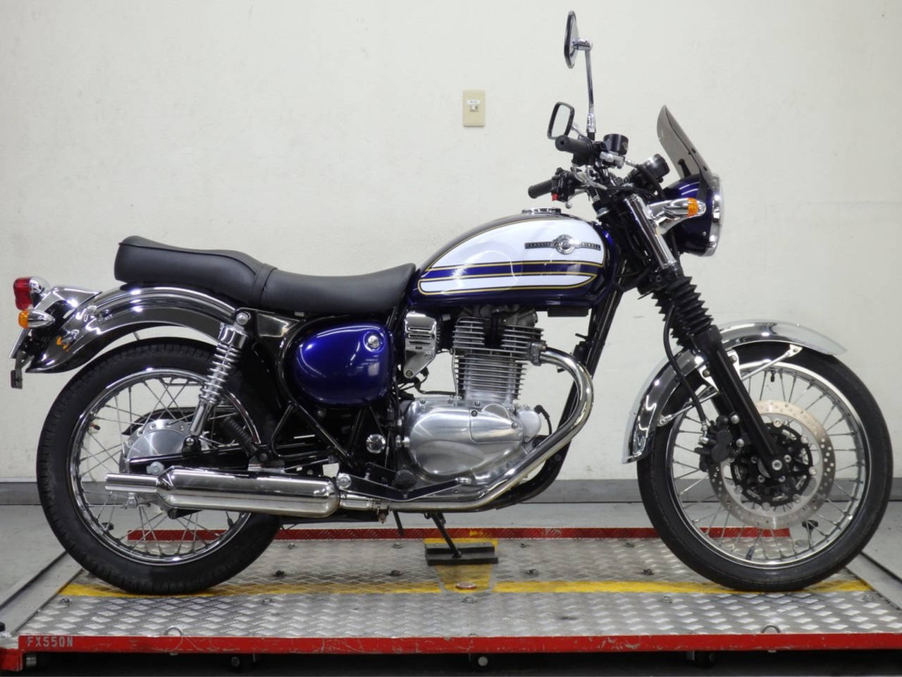 Kawasaki ESTRELLA 2013