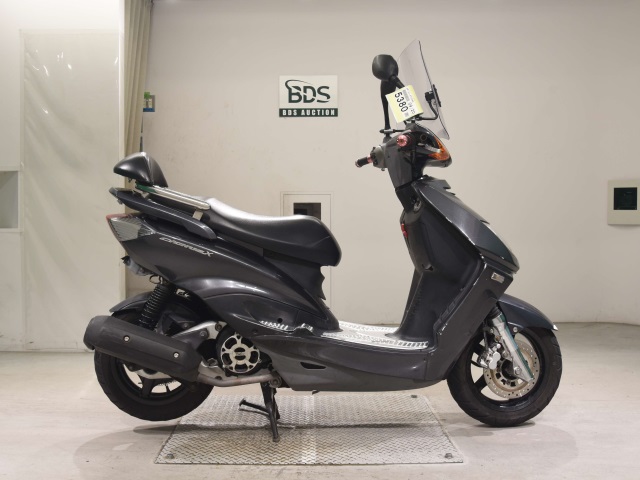 Yamaha CYGNUS125X 2007