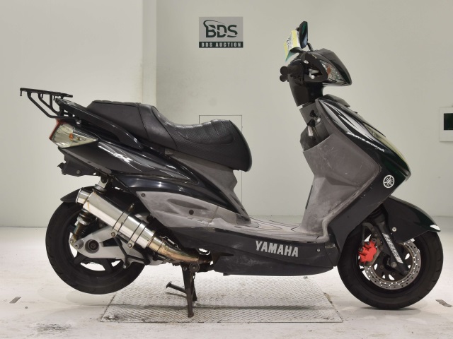 Yamaha CYGNUS125X 2010