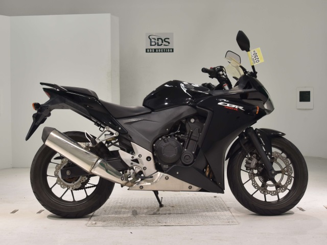Honda CBR400RA 2013