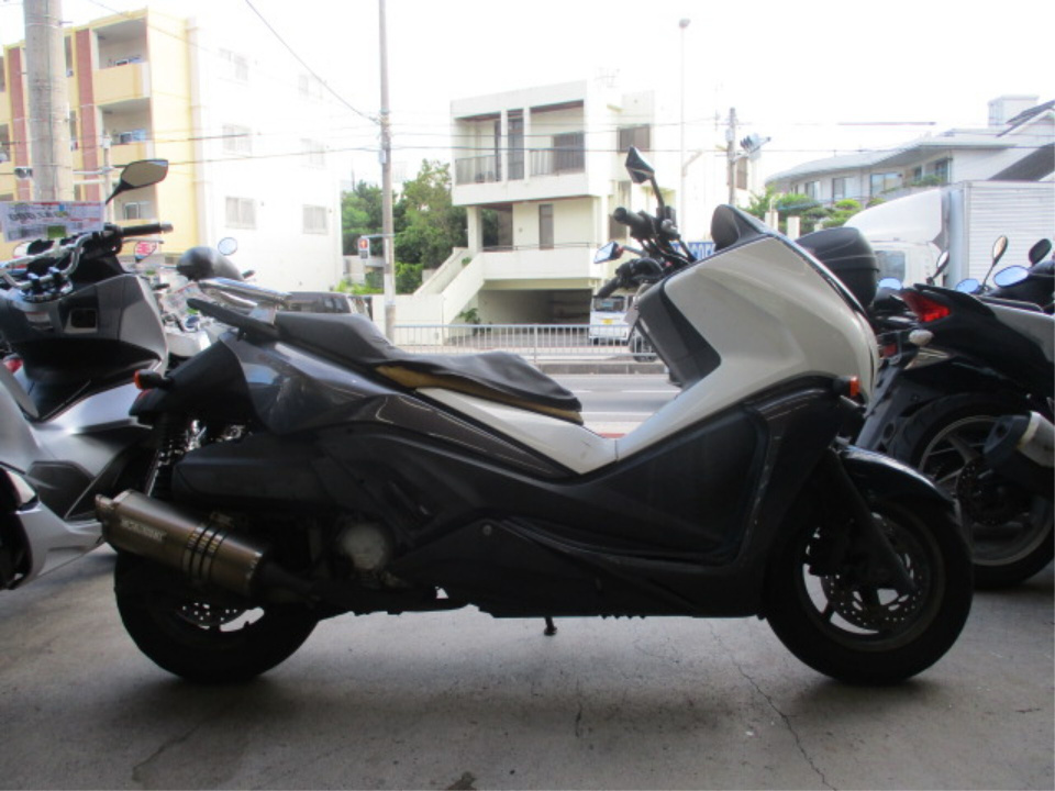 Honda PHASE250 2009