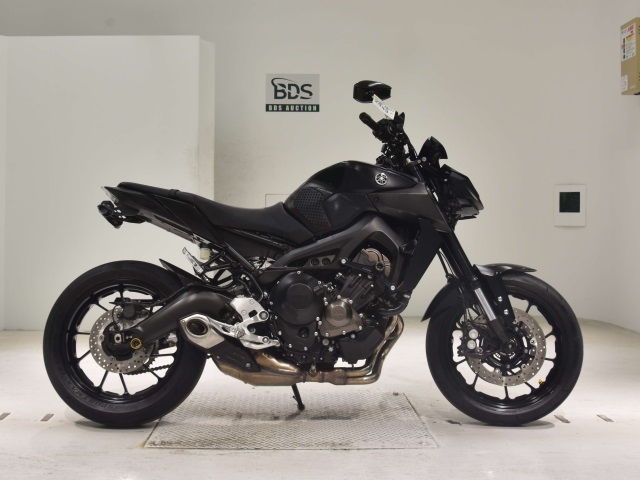 Yamaha MT-09A 2019