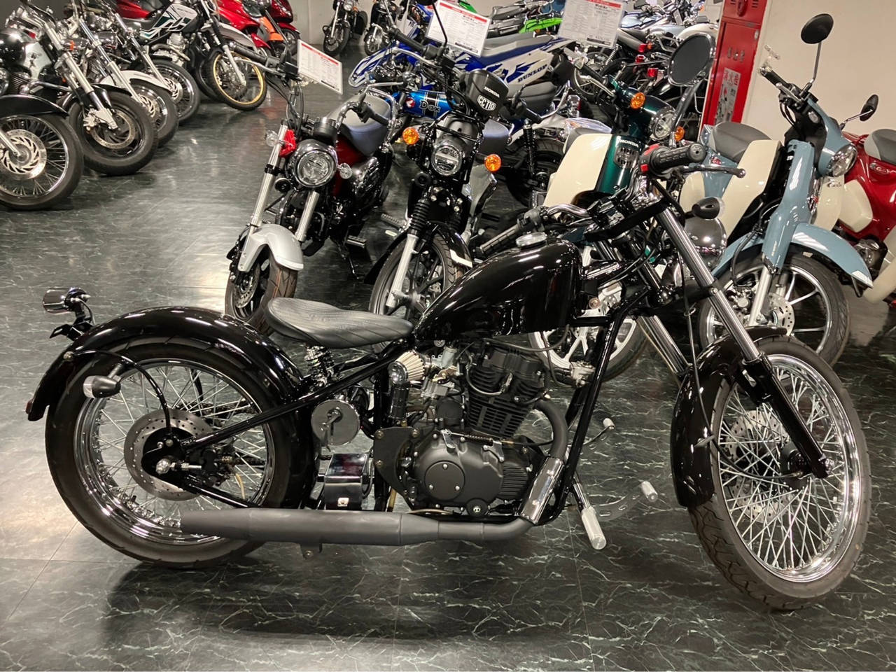 Yamaha HE IST250 2014