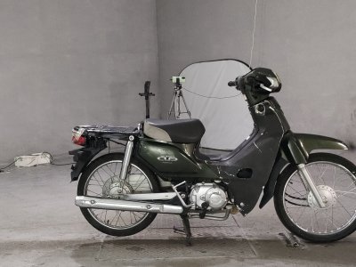 Honda SUPER CUB50 2012
