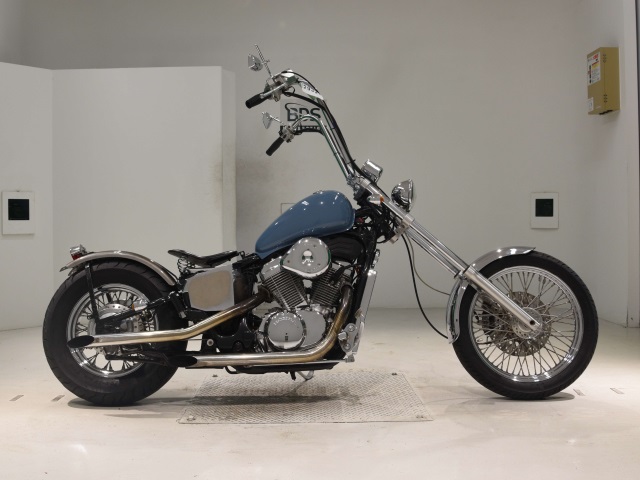 Honda STEED400 1994