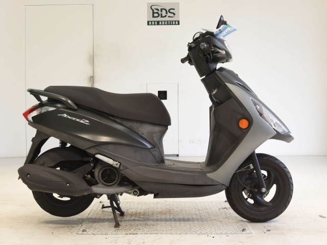 Yamaha AXIS125Z 2017