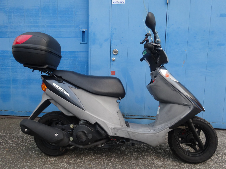 Suzuki ADDRESS V125
