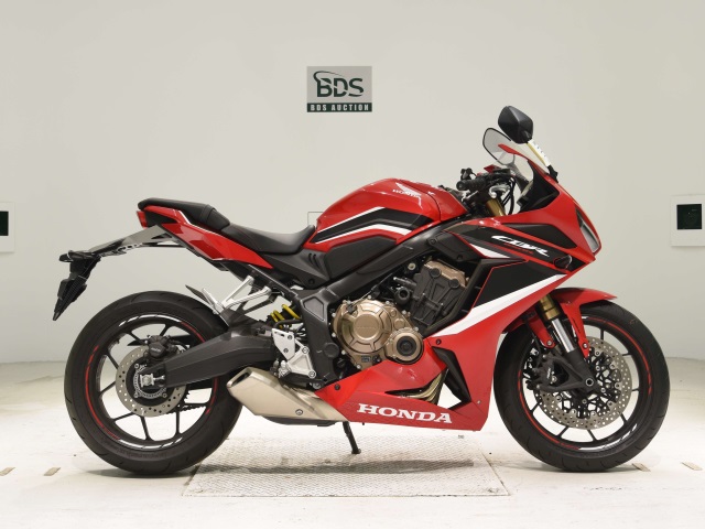Honda CBR650R 2022