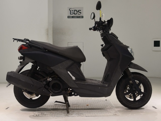 Yamaha BWS125-2 2018