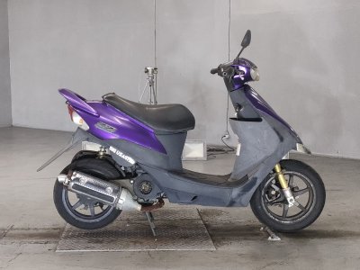 Suzuki SEPIA ZZ