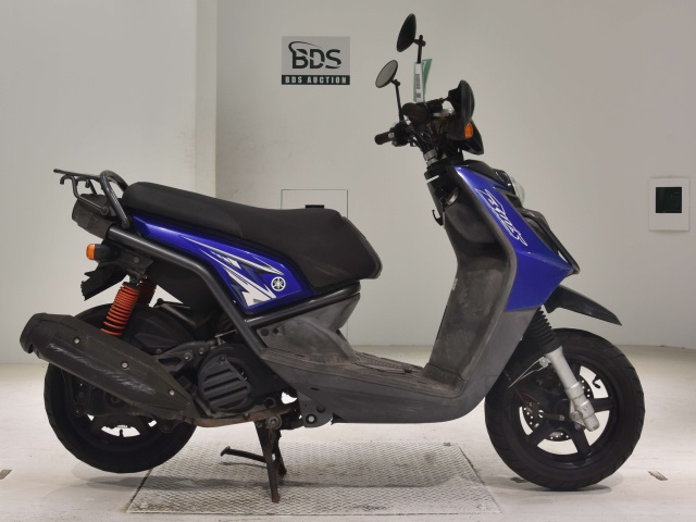 Yamaha BWS125 2012