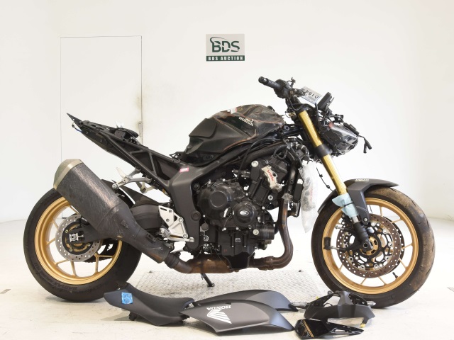 Honda CB1000 HORNET SP 2025