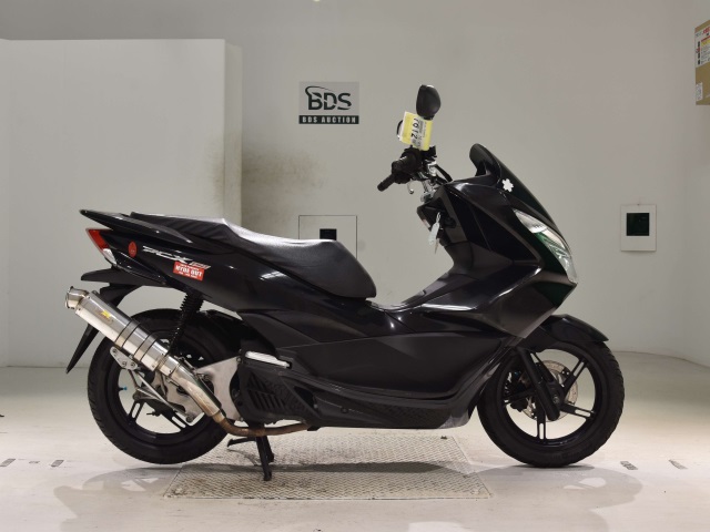 Honda PCX150 2017