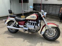 Honda GL1500C F6C VALKYRIE 1998