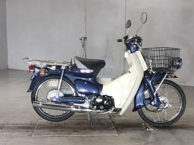 Honda PRESS CUB 50 2008