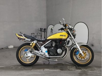 Kawasaki ZEPHYR400 1990