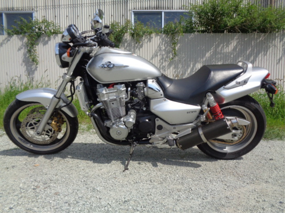 Honda X4LD 2003