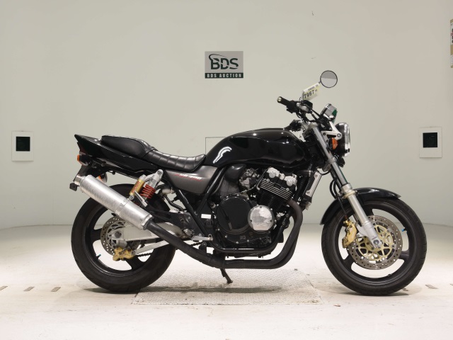 Honda CB400SFV 2001