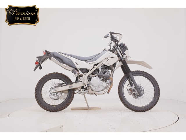 Kawasaki KLX230 SHERPA 2025