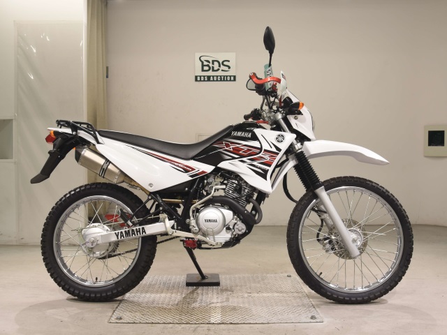 Yamaha XTZ125 2018