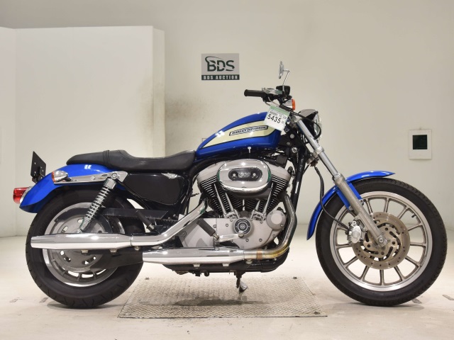 HD SPORTSTER XL1200R 2004