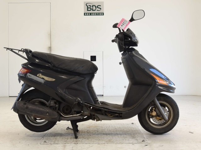 Yamaha CYGNUS125SV 2001