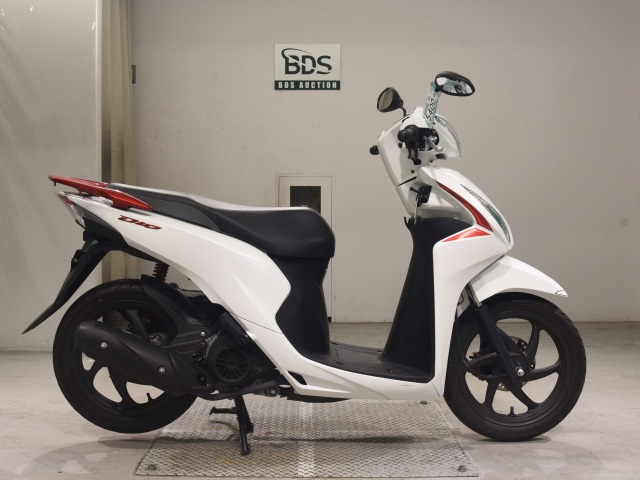 Honda DIO110 2019