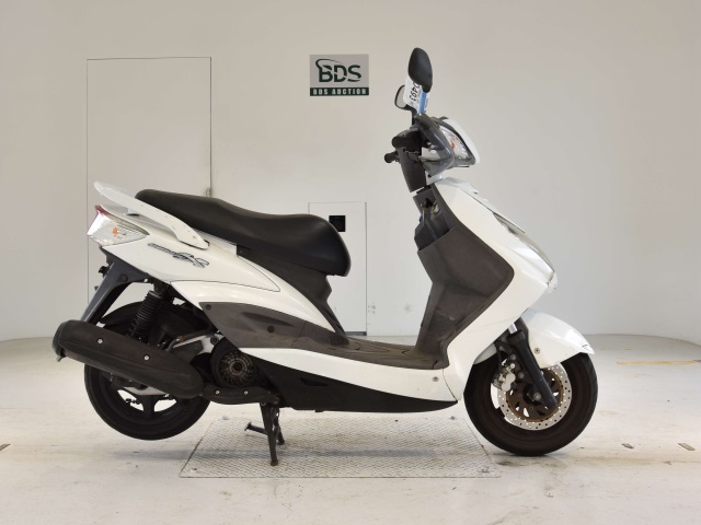 Yamaha CYGNUS125X 2011