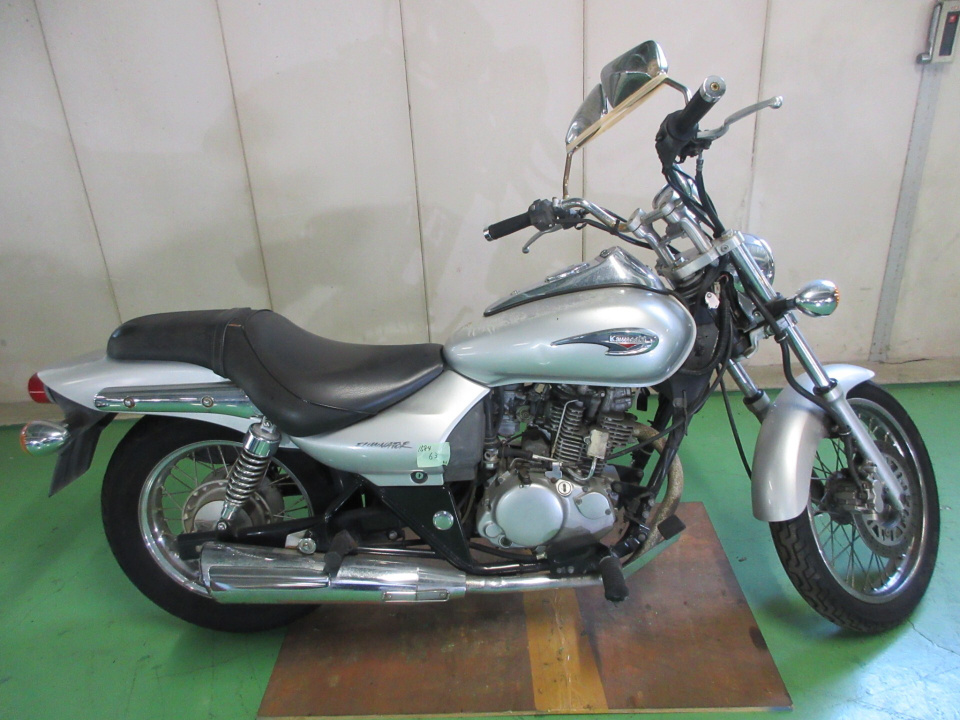 Kawasaki ELIMINATOR 125 2007