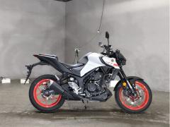 Yamaha MT-25 2020