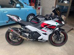 Kawasaki NINJA400 2020