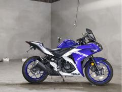 Yamaha YZF-R3 2017