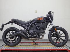 Ducati SCRAMBLER SIXTY2 2019