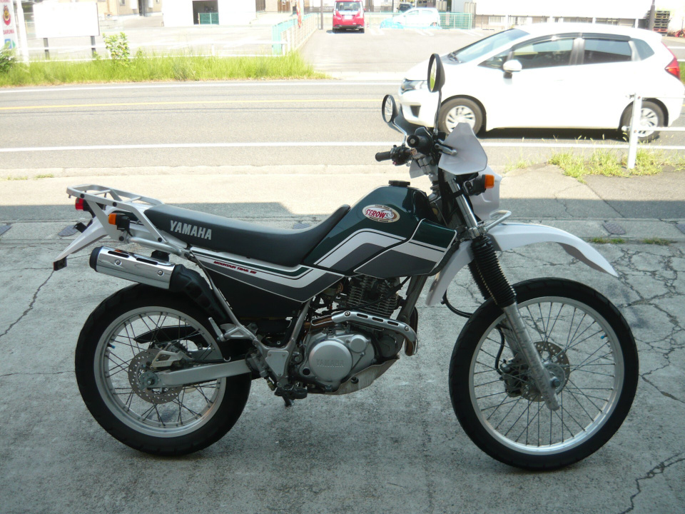 Yamaha SEROW XT225 2002