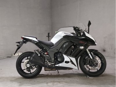 Kawasaki NINJA1000 2013